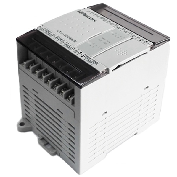 PLC LX3V-1208MR2H-A2