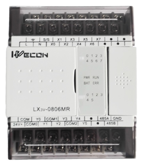 PLC LX3V-1208MR2H-A2 thumbnail 2