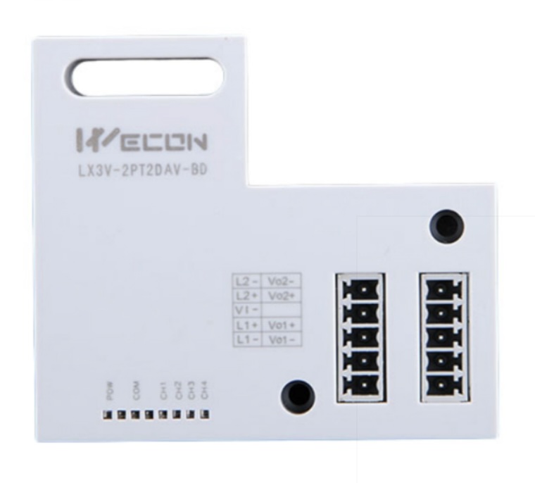 BD Module：LX3V-2PT2ADV-BD