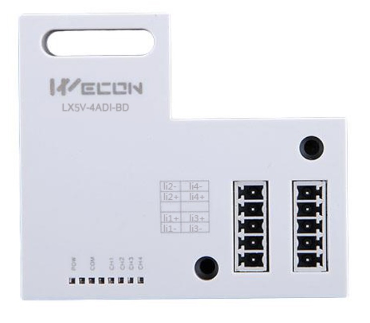 BD Module: LX5V-4ADI-BD