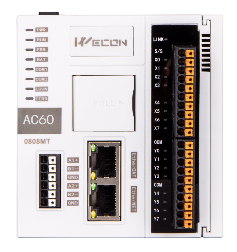 PLC LX6C-0808MT-DD