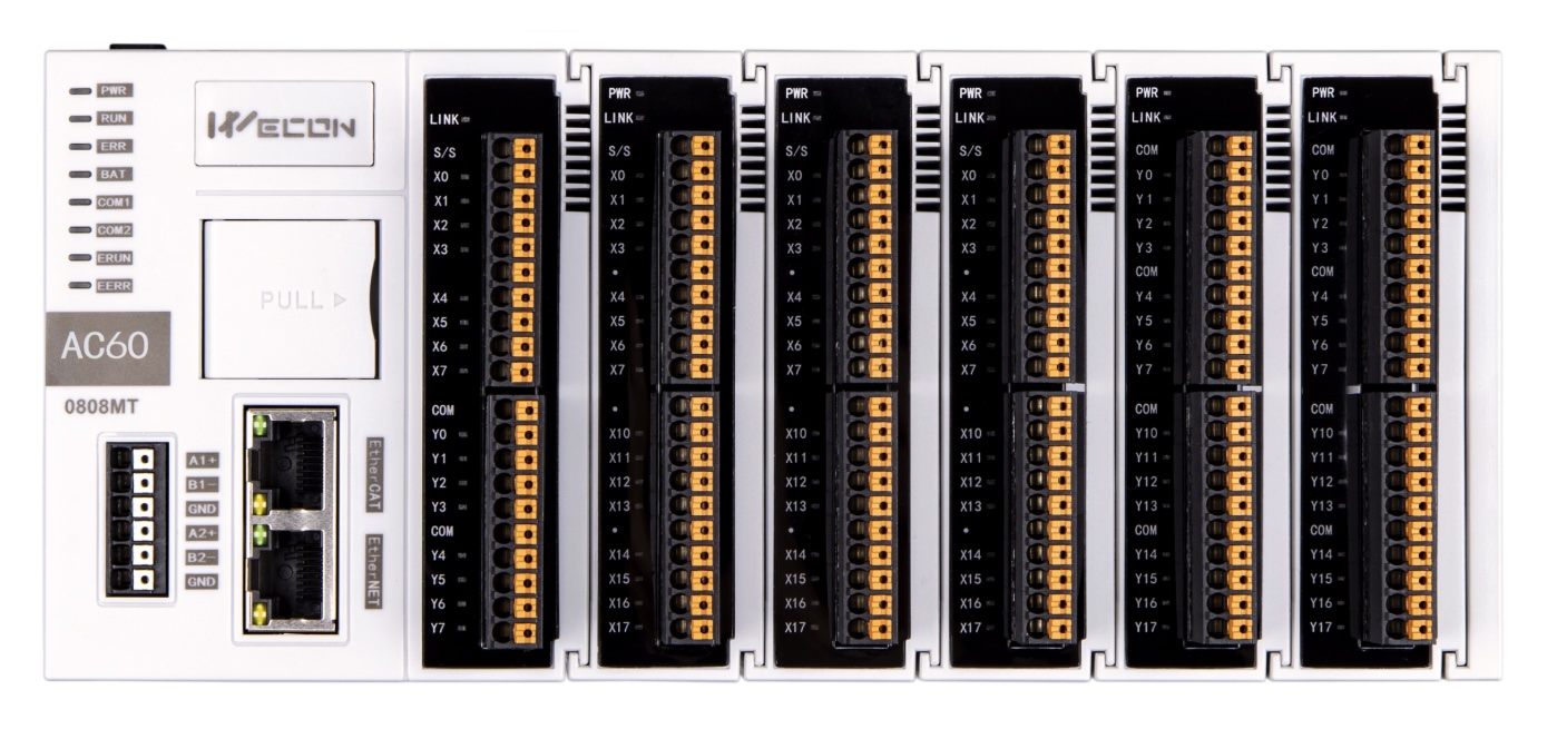 PLC LX6C-0808MT-DD thumbnail 2