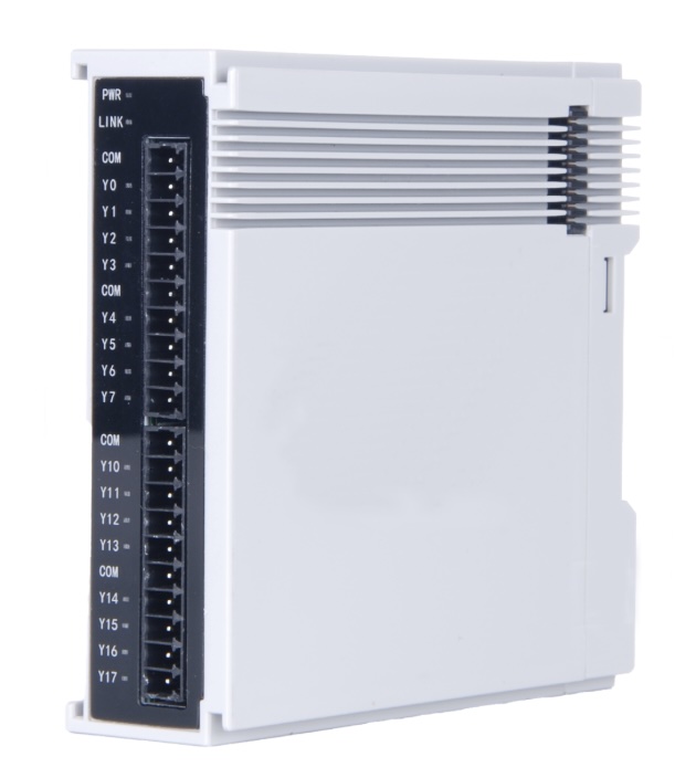 16-channel DO (NPN) expansion module