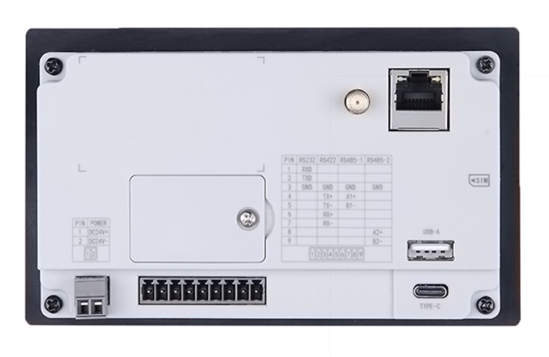 4.3inch PI8043ig HMI thumbnail 2