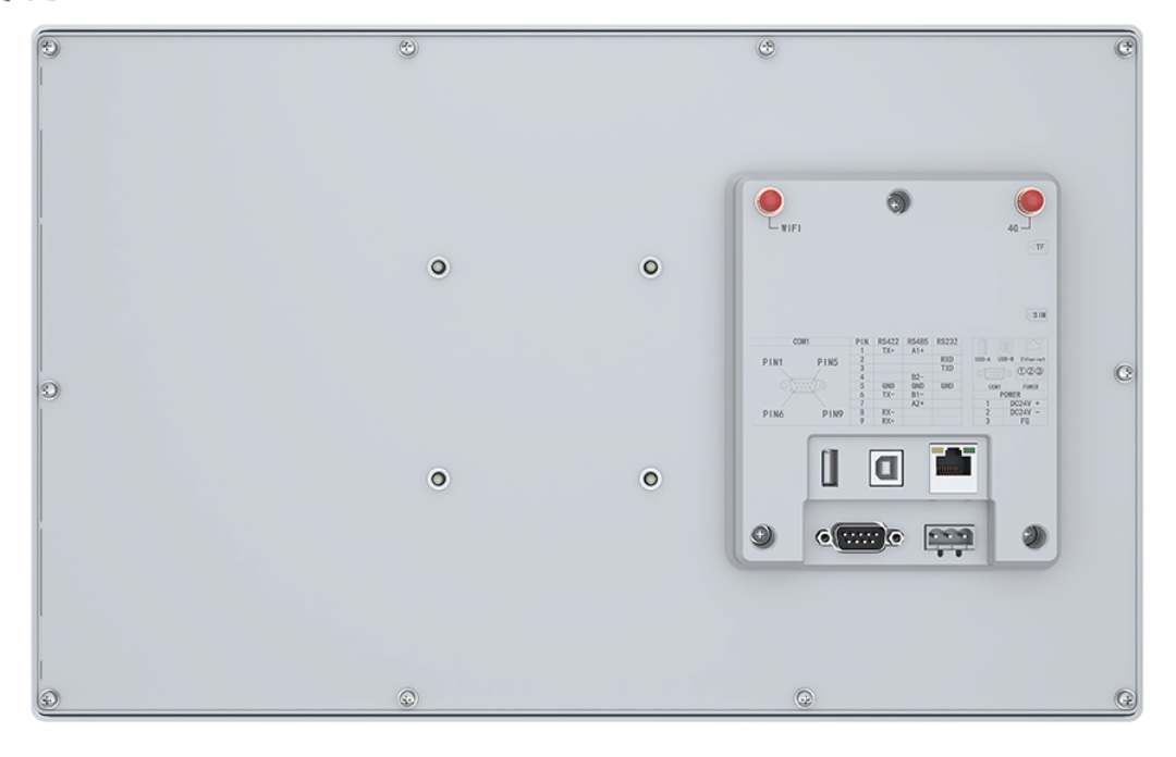 15inch PI8150ig HMI thumbnail 3